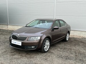 Škoda Octavia 1.2 TSi 77kw, ČR