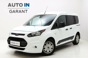 Ford Transit Connect 74kW, navi., kamera, rozvody, servis