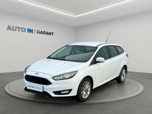 Ford Focus 1.0 92kw, Nové v ČR