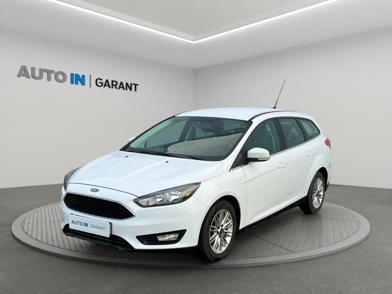 Ford Focus 1.0 92kw, Nové v ČR