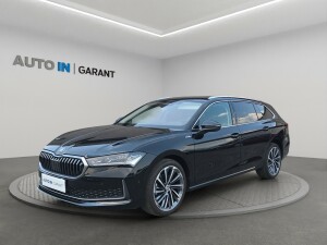 Škoda Superb L&K 2.0 TDi DSG 110kw, tov. záruka