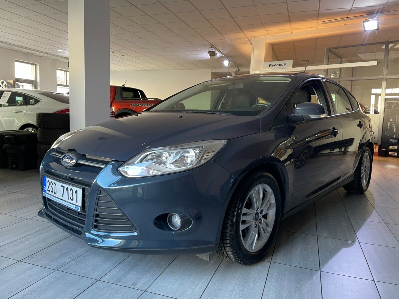 Ford Focus Trend 1.0 EcoBoost 92kW