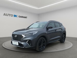 Hyundai Tucson N-Line 1.6 T-GDi 130kW, Serv.kniha, ČR