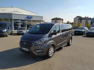Ford Tourneo Custom 2,0 EcoBlue 110kW/150k L2 TITANIUM
