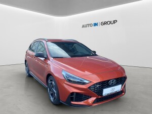 Hyundai i30 Nová i30 GO Czech! N-line 1,5 T-GDI MHEV 103 kW DCT