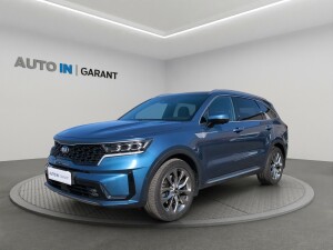 Kia Sorento PREMIUM 2.2 CRDi 148kW 4x4, ČR, Serv. kniha, Tažné, Tov. Záruka, DPH
