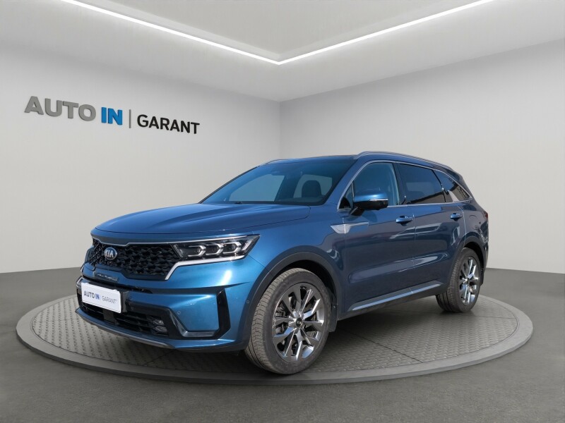 Kia Sorento PREMIUM 2.2 CRDi 148kW 4x4, ČR, Serv. kniha, Tažné, Tov. Záruka, DPH