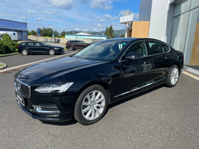 Volvo S90 Inscription, 140kW, druhá sada kol