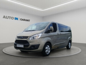 Ford Tourneo Custom Titanium L2 96kW, 1MAJ, ČR, tažné, DPH