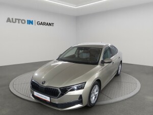 Škoda Octavia 1,5TSi 110kW Top Selection