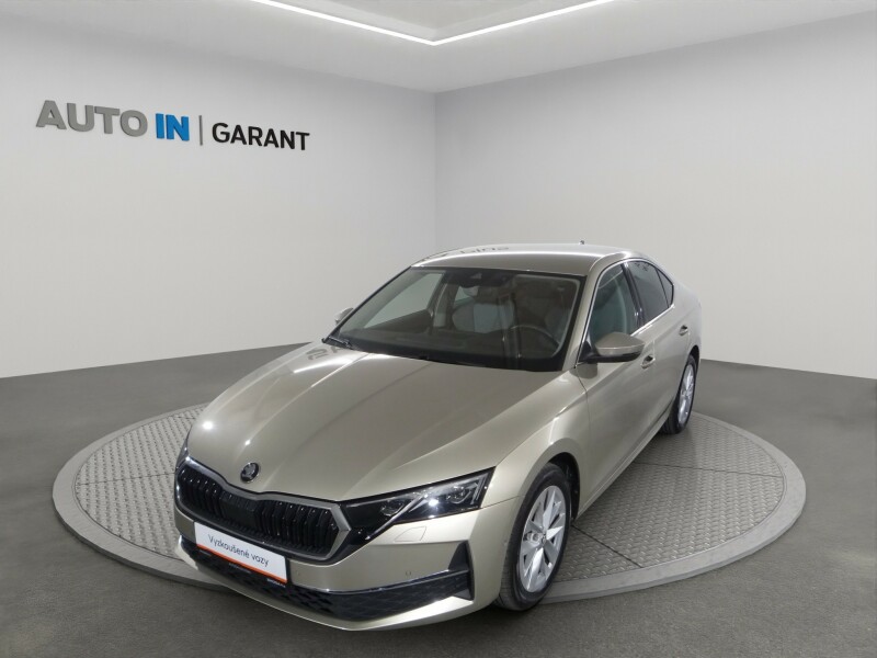 Škoda Octavia 1,5TSi 110kW Top Selection