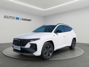 Hyundai Tucson N-line 1.6 T-GDI HEV 132kW, ČR, 1. Maj., Serv. kniha, Tov. záruka