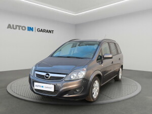Opel Zafira 1.6 85kw, ČR, 1.maj, tažné