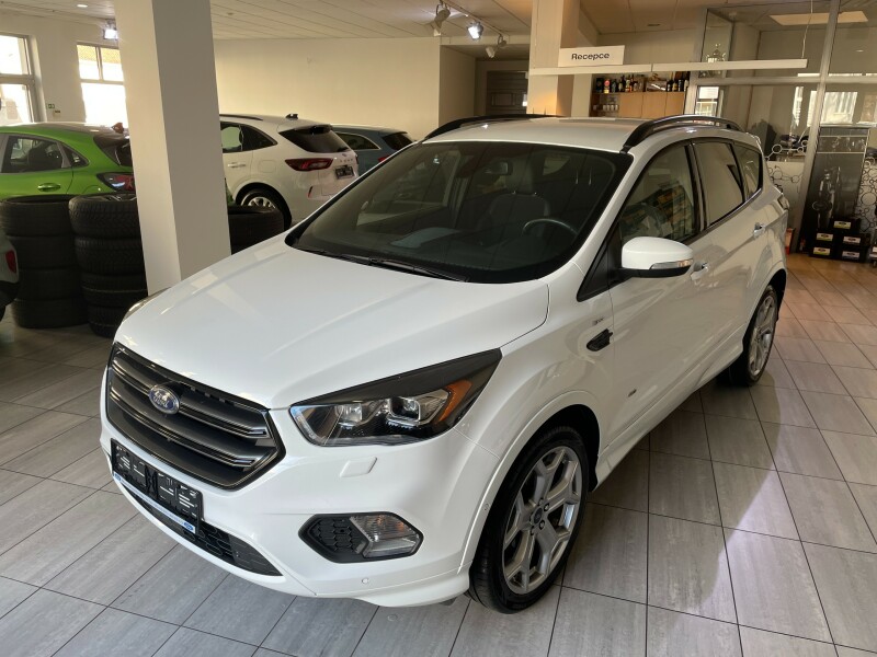 Ford Kuga ST-Line 2.0 TDCi 110kW AWD