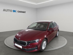 Škoda Octavia 1,5TSi 110kW Selction