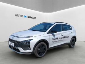 Hyundai Bayon GO PLUS! 1,0 T-GDI 66 kW DCT