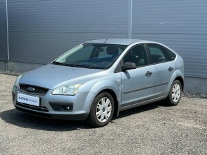 Ford Focus 66kw, ČR, 1. maj, Výbava