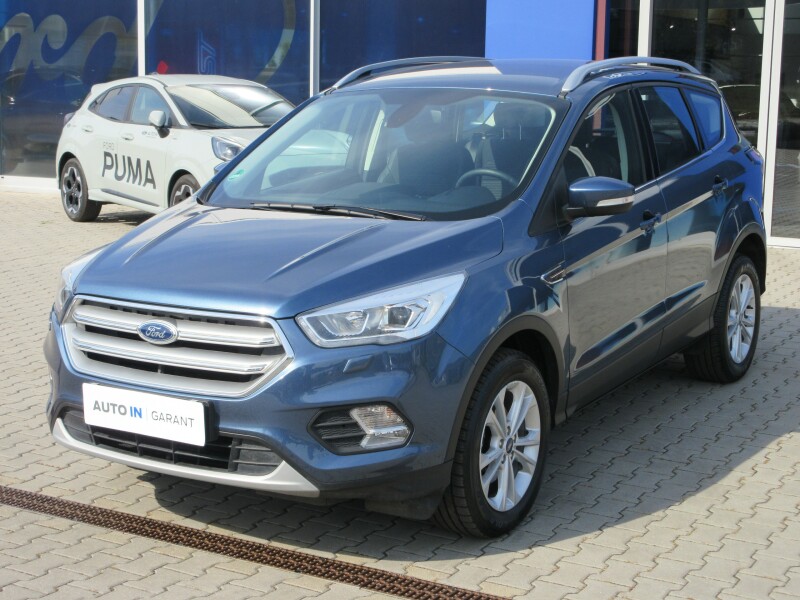 Ford Kuga ČR, 1, maj.110 kW, záruka