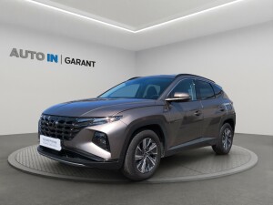 Hyundai Tucson SMART 1.6 T-GDI MHEV 110kW, Automat, ČR, 1. Maj., Serv. kniha, Tov. záruka