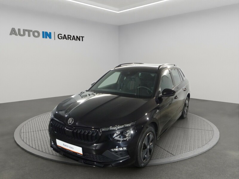 Škoda Kamiq 1,0TSi 85kW MONTE CARLO