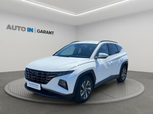 Hyundai Tucson Smart, 1.6 T-GDi 110kW, 1.maj. ČR, Serv.kniha, Tažné