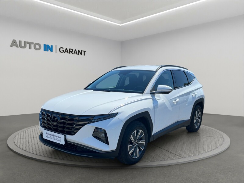 Hyundai Tucson Smart, 1.6 T-GDi 110kW, 1.maj. ČR, Serv.kniha, Tažné