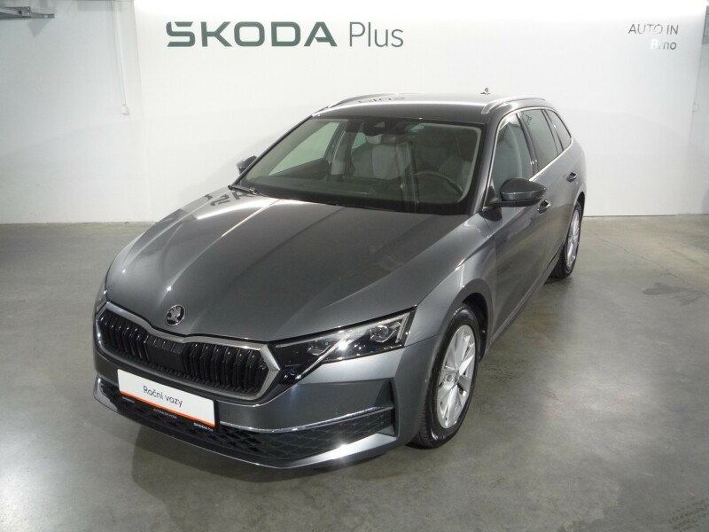 Škoda Octavia Combi 2,0TDi 110kW DSG Top Selection