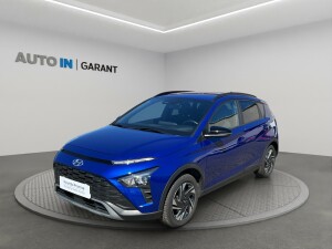 Hyundai Bayon PLAY 1.2 62kw, ČR, tov.záruka