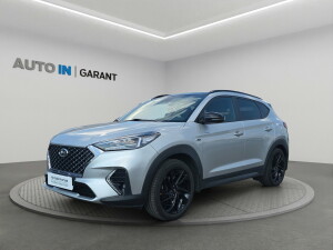 Hyundai Tucson N-Line 2.0 CRDi 136kw 8A/T 4x4, DPH, ČR, Panorama