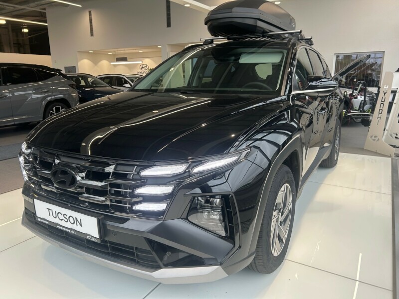 Hyundai Tucson Style 1,6 T-GDI MHEV 4×2 118 kW DCT