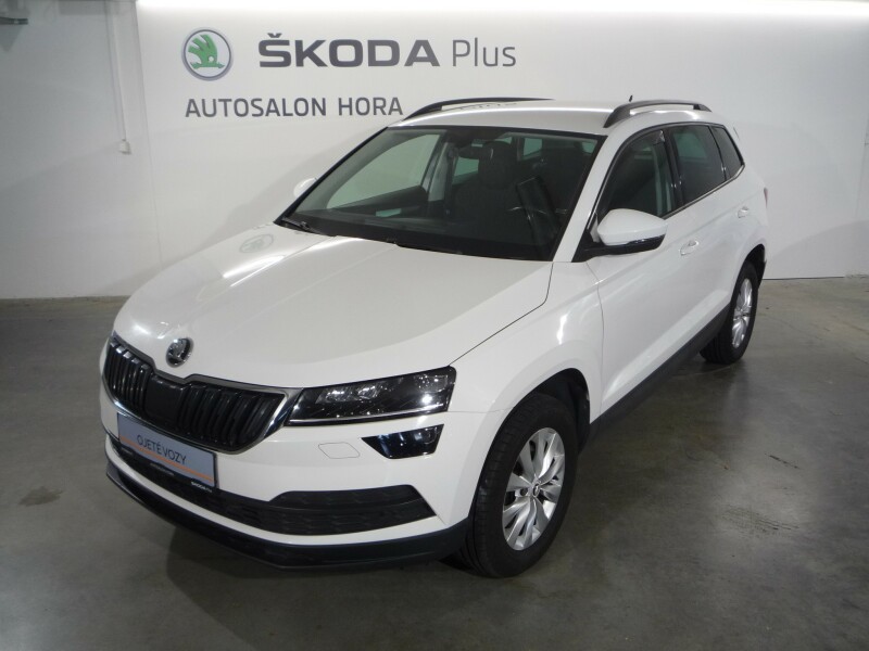 Škoda Karoq 1,5 TSi 110kW DSG Ambition Plus