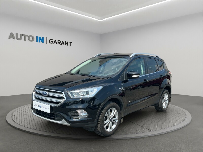 Ford Kuga 2.0 110kW, 4x4, Tažné, Serv.kniha, ČR, 1.maj