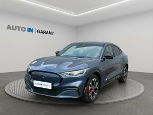 Ford Mustang Mach-E 273kw, 4x4, navi, 360 kamera