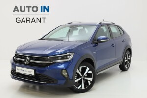 Volkswagen Taigo 1.maj.ČR,81kW, tov.záruka, navi, winter paket