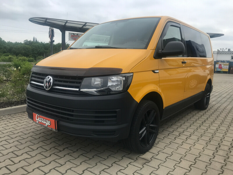 Volkswagen Transporter 2.0 TDI 110 kW Bluemotion 8 Míst, DPH