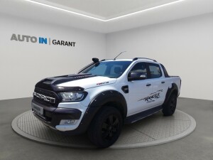 Ford Ranger Wildtrak DoubleCab 3.2 TDCi_147kW/200k_6st.autom._2017