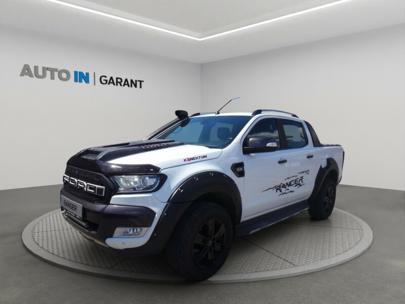 Ford Ranger Wildtrak DoubleCab 3.2 TDCi_147kW/200k_6st.autom._2017