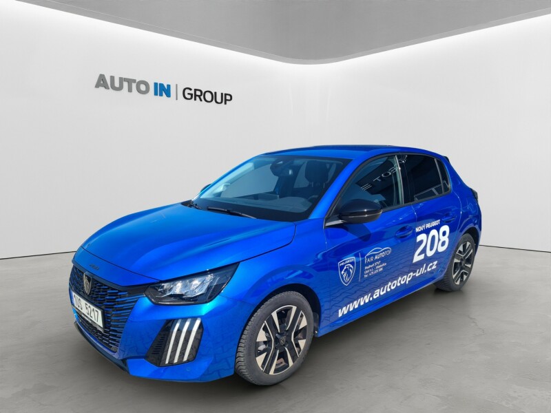 Peugeot 208 ALLURE PureTech 100 S&S MAN6