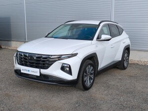Hyundai Tucson 1.6 110kw, 4x4, ČR, 1. maj