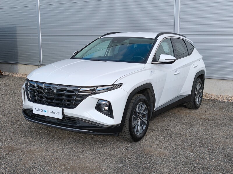 Hyundai Tucson 1.6 110kw, 4x4, ČR, 1. maj