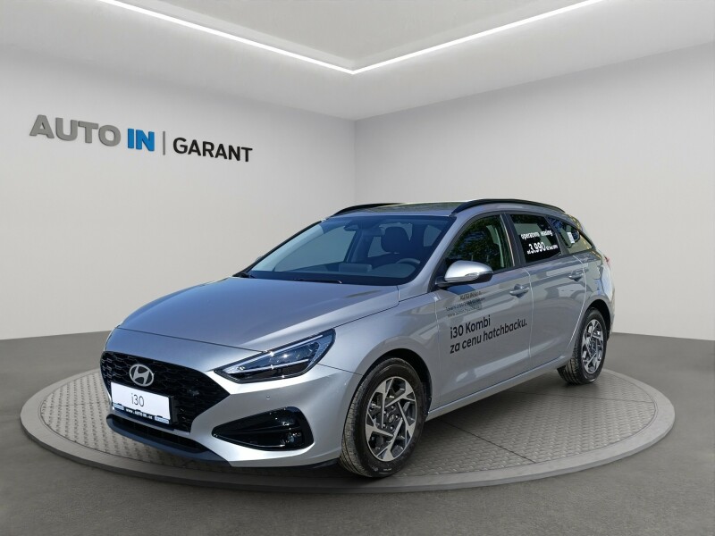 Hyundai i30 SMART 1,0 T-GDI 85 kW