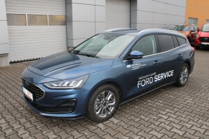Ford Focus Titanium, 1.0 Ecoboost mHEV/155PS