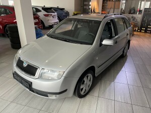 Škoda Fabia Kombi 1.4 MPi 50kW