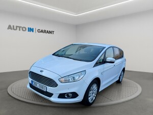 Ford S-MAX 1,5 118 KW
