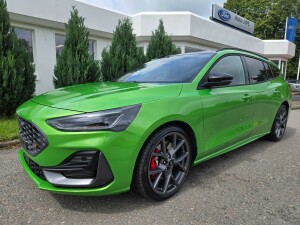 Ford Focus ST X Kombi 2,3 280PS, 6st, man. CZ původ-1 majitel