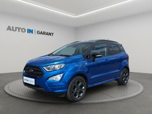 Ford EcoSport ST-Line 1.0 EcoBoost 92kw, ČR, serv.kniha