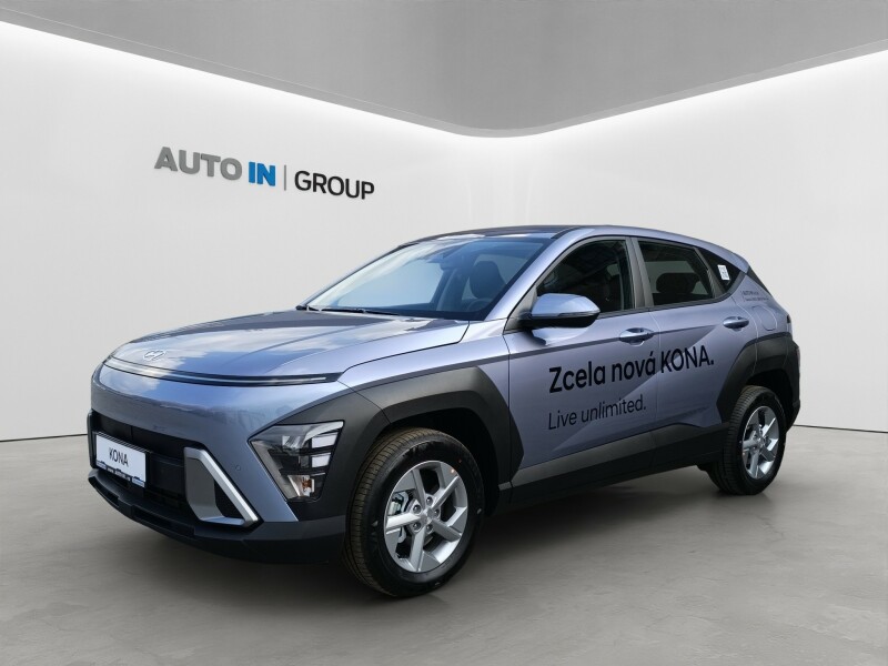 Hyundai Kona COMFORT CLUB 1,0 T-GDI 4×2 85kW