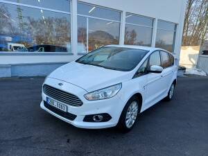 Ford S-MAX 1,5 118 KW