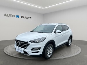 Hyundai Tucson 1.6 CRDi 85kW, ČR, Tažné