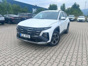 Hyundai Tucson Plug-in Hybrid1,6 T-GDI PHEV 4×2 AT 185 kW